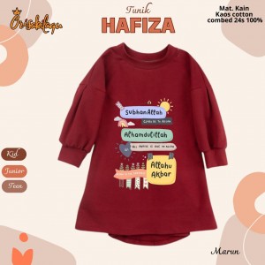 PO TUNIK HAFIZA BY ORISABILAQU