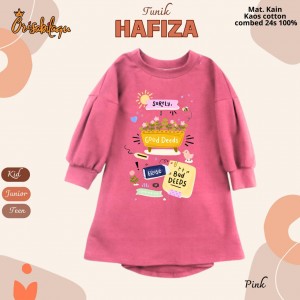 PO TUNIK HAFIZA BY ORISABILAQU