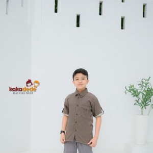 PO SET KEMEJA NATHAN BY KAKADEDE