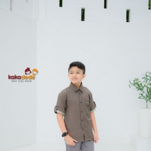 PO SET KEMEJA NATHAN BY KAKADEDE