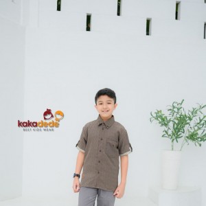 PO SET KEMEJA NATHAN BY KAKADEDE