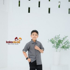 PO SET KEMEJA NATHAN BY KAKADEDE