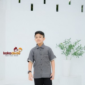 PO SET KEMEJA NATHAN BY KAKADEDE