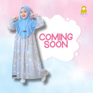 PO GAMIS SALWA BY SYAFIQA HIJAB