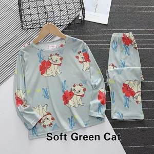 SERI 6 MOOSE PANJANG PANJANG SET PIYAMA ANAK