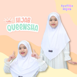 PO HIJAB QUEENSHA (NON CIPUT) BY SYAFIQA