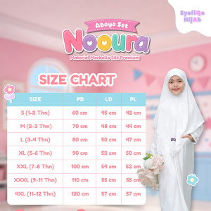 PO NOURA HIJAB BY SYAFIQA HIJAB