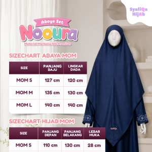 PO NOURA HIJAB BY SYAFIQA HIJAB