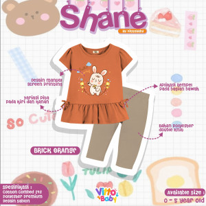 PO ONE SET SHANE BY VITTO BABY