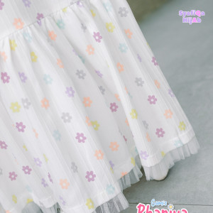 PO GAMIS RHANIYA SET BY SYAFIQA HIJAB