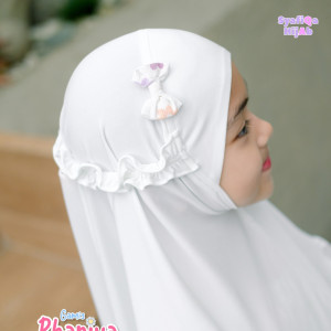 PO GAMIS RHANIYA SET BY SYAFIQA HIJAB