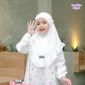 PO GAMIS RHANIYA SET BY SYAFIQA HIJAB
