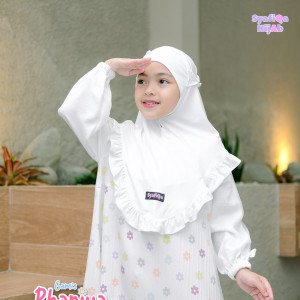 PO GAMIS RHANIYA SET BY SYAFIQA HIJAB
