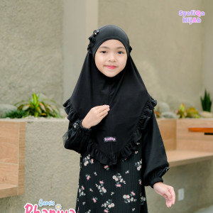 PO GAMIS RHANIYA SET BY SYAFIQA HIJAB