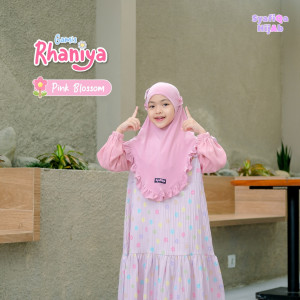 PO GAMIS RHANIYA SET BY SYAFIQA HIJAB