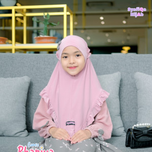 PO GAMIS RHANIYA SET BY SYAFIQA HIJAB