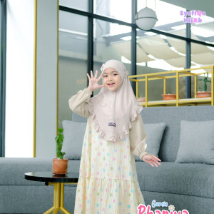 PO GAMIS RHANIYA SET BY SYAFIQA HIJAB