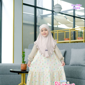 PO GAMIS RHANIYA SET BY SYAFIQA HIJAB