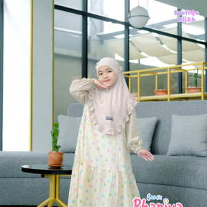 PO GAMIS RHANIYA SET BY SYAFIQA HIJAB