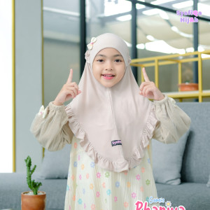 PO GAMIS RHANIYA SET BY SYAFIQA HIJAB