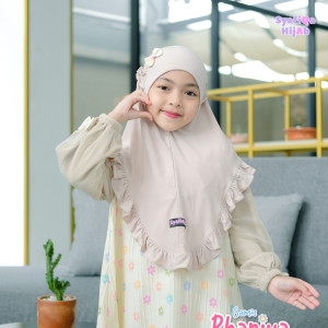PO GAMIS RHANIYA SET BY SYAFIQA HIJAB