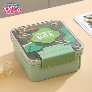 FAST PO SERI 1 KIKU LUNCH BOX