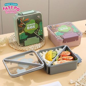 FAST PO SERI 1 KIKU LUNCH BOX