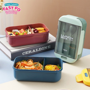 FAST PO SERI 2 KIKU LUNCH BOX