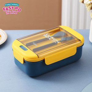 FAST PO SERI 2 KIKU LUNCH BOX