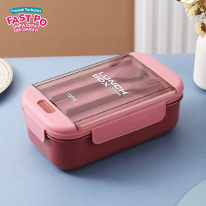 FAST PO SERI 2 KIKU LUNCH BOX