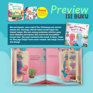 PO BUKU SERI TARBIYAH JINSIYAH - ZIYAD