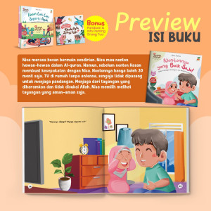 PO BUKU SERI TARBIYAH JINSIYAH - ZIYAD