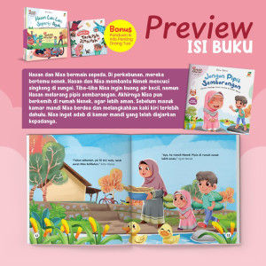 PO BUKU SERI TARBIYAH JINSIYAH - ZIYAD