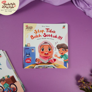 PO BUKU SERI TARBIYAH JINSIYAH - ZIYAD