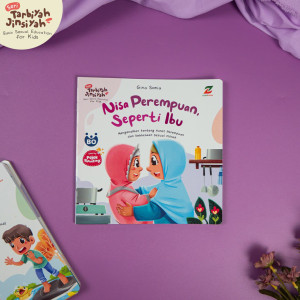 PO BUKU SERI TARBIYAH JINSIYAH - ZIYAD