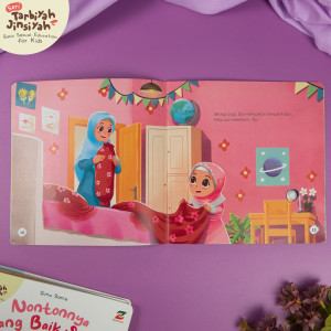 PO BUKU SERI TARBIYAH JINSIYAH - ZIYAD