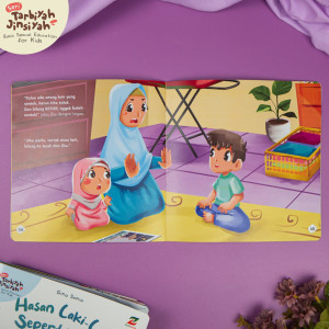 PO BUKU SERI TARBIYAH JINSIYAH - ZIYAD