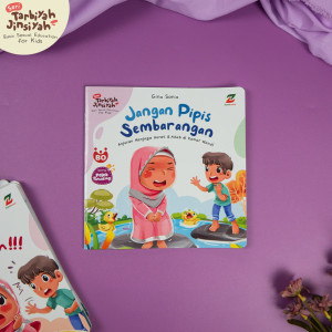 PO BUKU SERI TARBIYAH JINSIYAH - ZIYAD