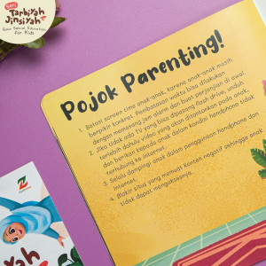 PO BUKU SERI TARBIYAH JINSIYAH - ZIYAD