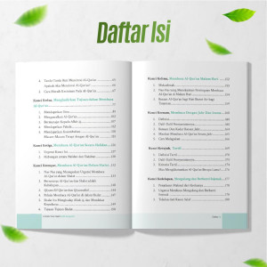 PO BUKU UNLOCK YOUR HEART WITH AL-QUR'AN