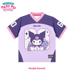 OPEN FAST PO FANTASY PLAY GIRL JERSEY
