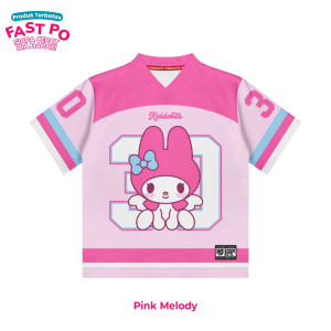 OPEN FAST PO FANTASY PLAY GIRL JERSEY