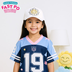 OPEN FAST PO FANTASY PLAY GIRL JERSEY