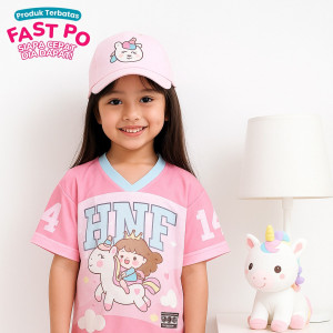OPEN FAST PO FANTASY PLAY GIRL JERSEY