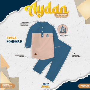 PO AYDAN KOKO KURTA BY VITTO APPAREL