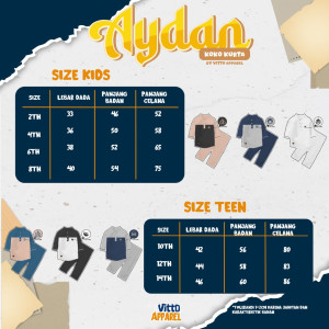 PO AYDAN KOKO KURTA BY VITTO APPAREL