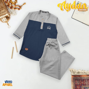 PO AYDAN KOKO KURTA BY VITTO APPAREL