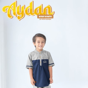 PO AYDAN KOKO KURTA BY VITTO APPAREL