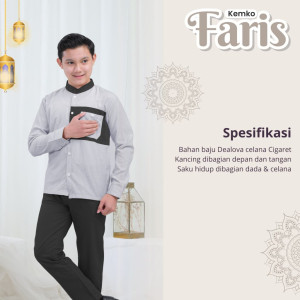 PO FARIS KEMKO BY UPRIGHT