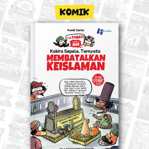 PO KOMIK KUKIRA SPELE TERNYATA MEMBATALKAN KEISLAMAN